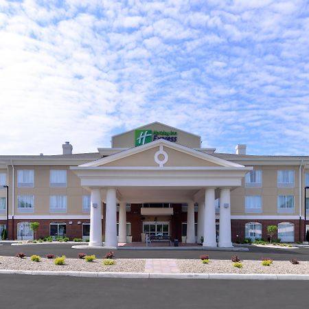 Holiday Inn Express & Suites Ironton, An Ihg Hotel Zewnętrze zdjęcie