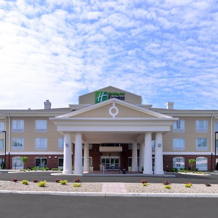 Holiday Inn Express & Suites Ironton By Ihg Zewnętrze zdjęcie