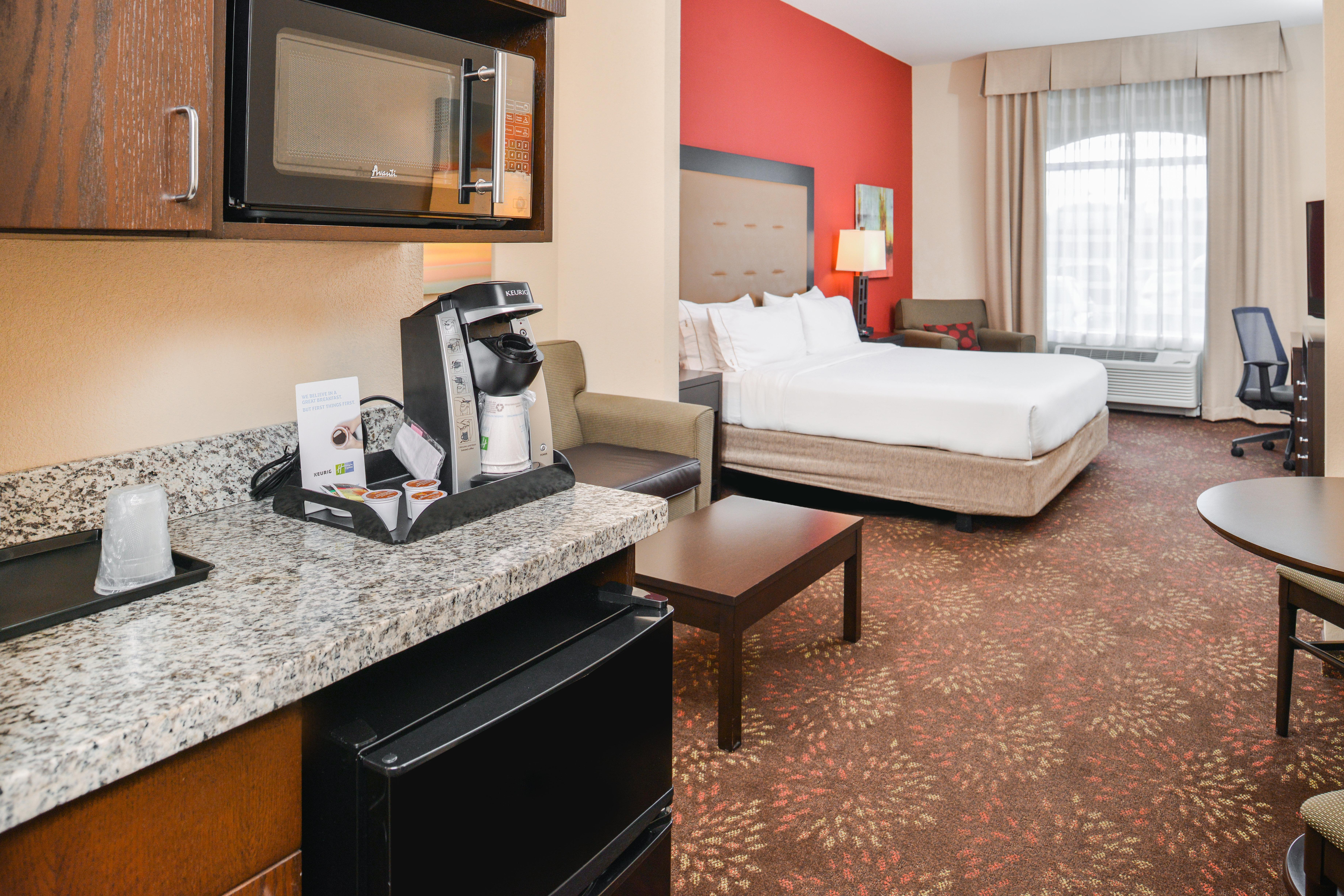 Holiday Inn Express & Suites Ironton By Ihg Zewnętrze zdjęcie