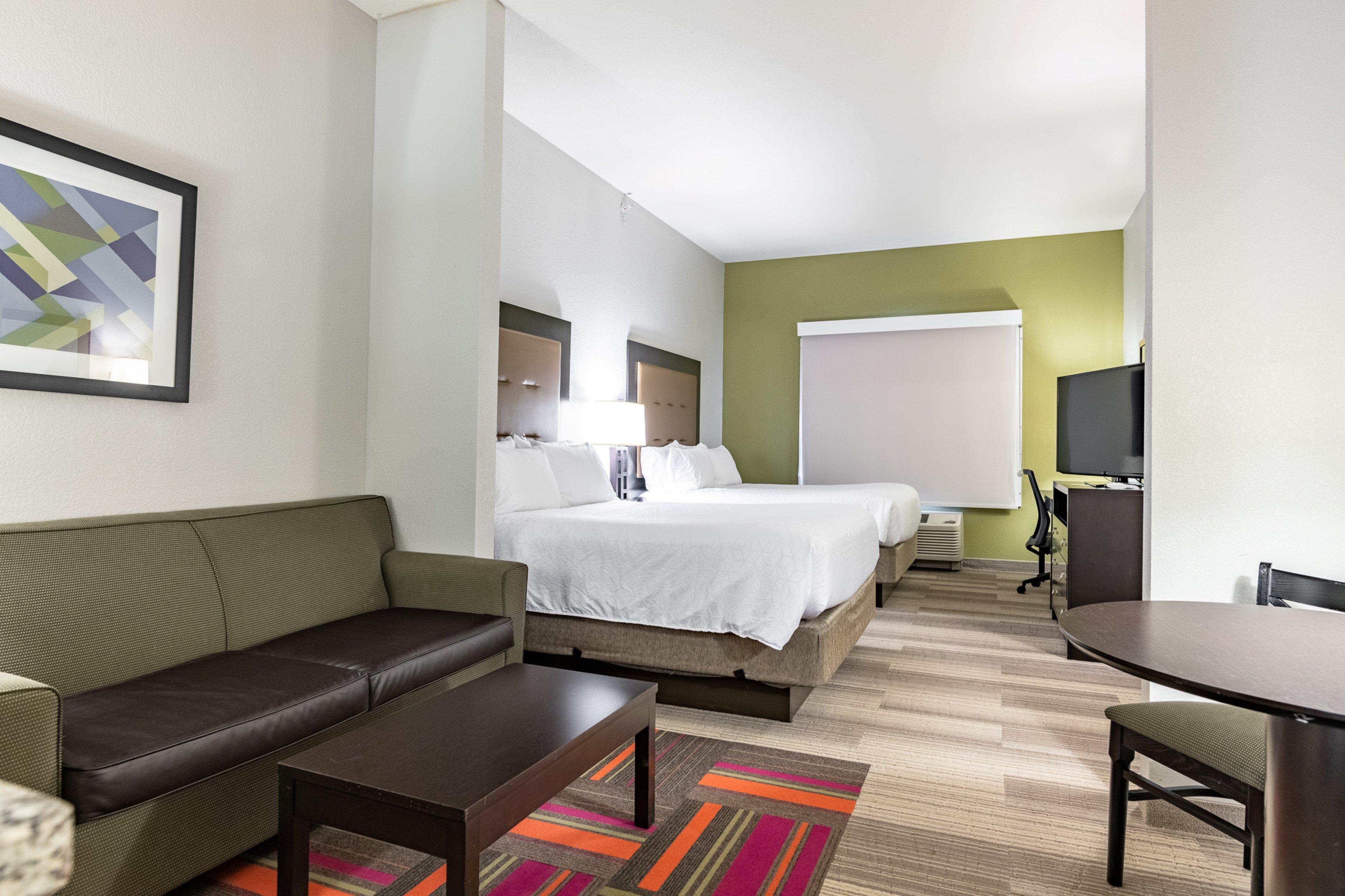 Holiday Inn Express & Suites Ironton By Ihg Zewnętrze zdjęcie
