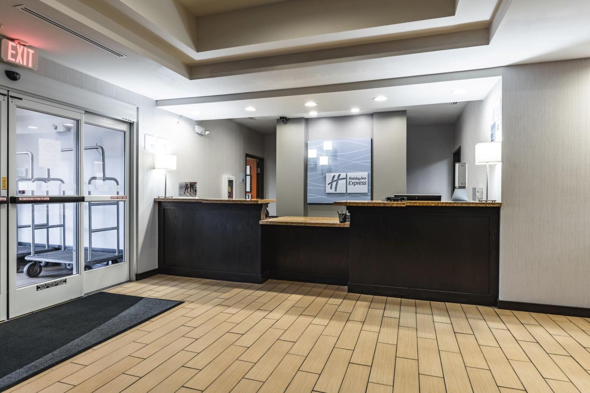 Holiday Inn Express & Suites Ironton By Ihg Zewnętrze zdjęcie
