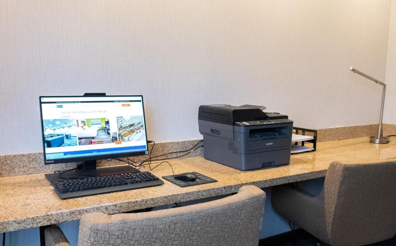 Holiday Inn Express & Suites Ironton By Ihg Zewnętrze zdjęcie