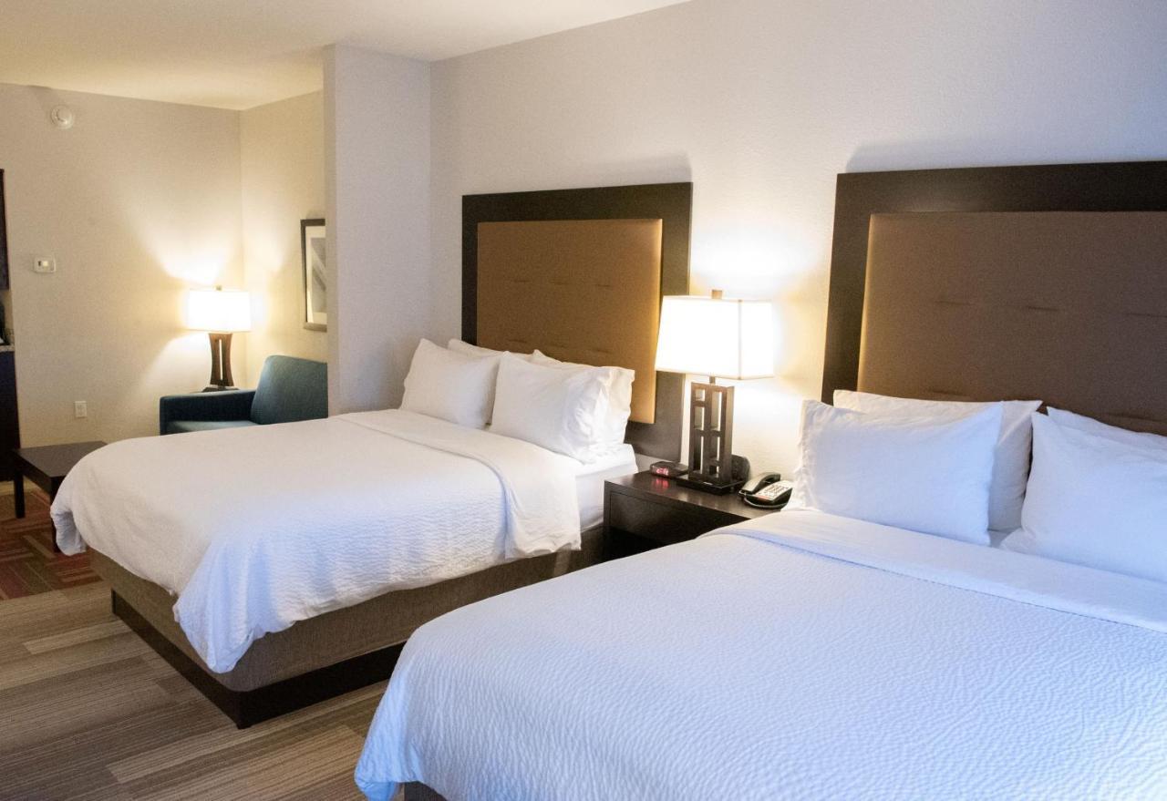 Holiday Inn Express & Suites Ironton By Ihg Zewnętrze zdjęcie