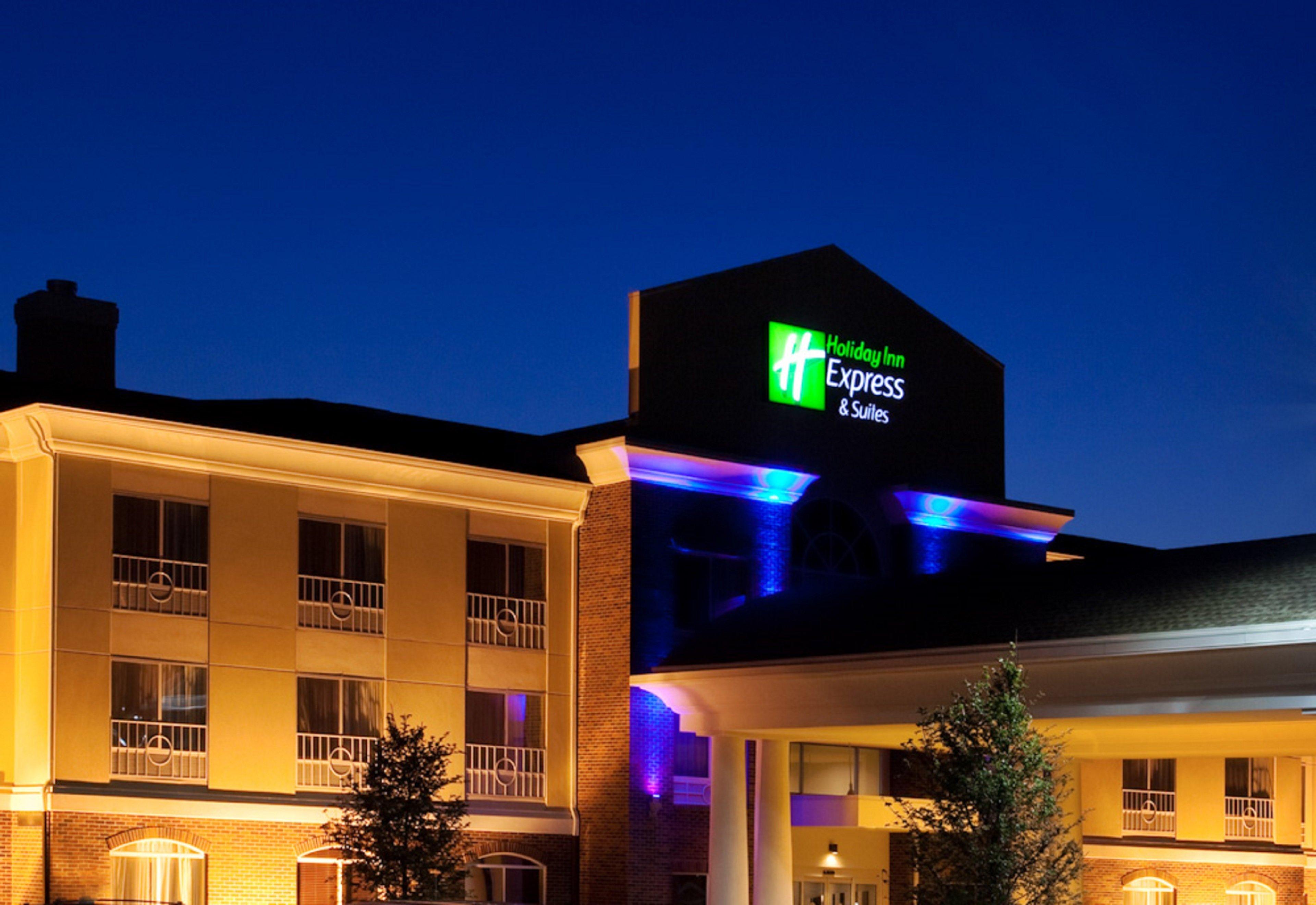 Holiday Inn Express & Suites Ironton, An Ihg Hotel Zewnętrze zdjęcie