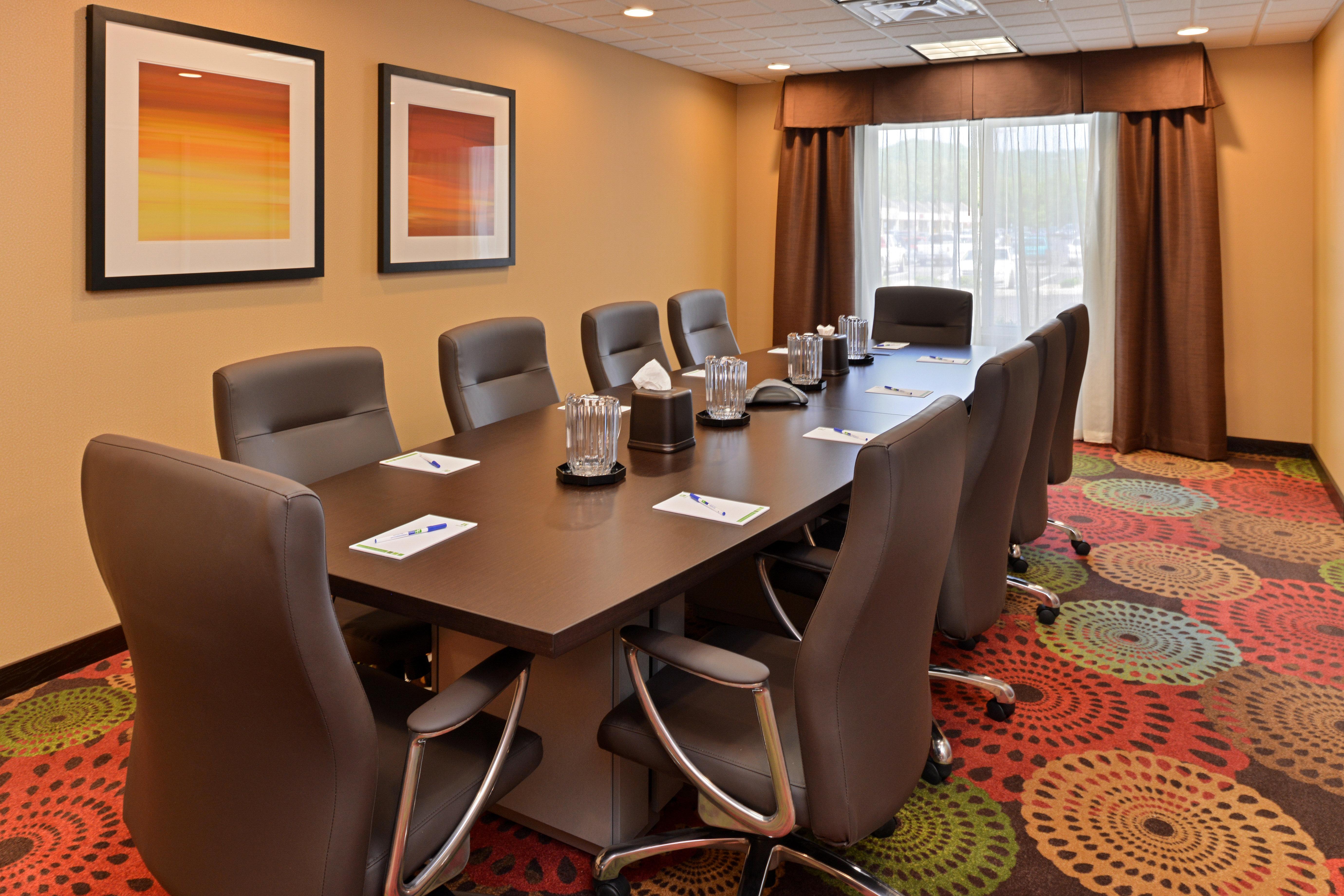 Holiday Inn Express & Suites Ironton By Ihg Zewnętrze zdjęcie