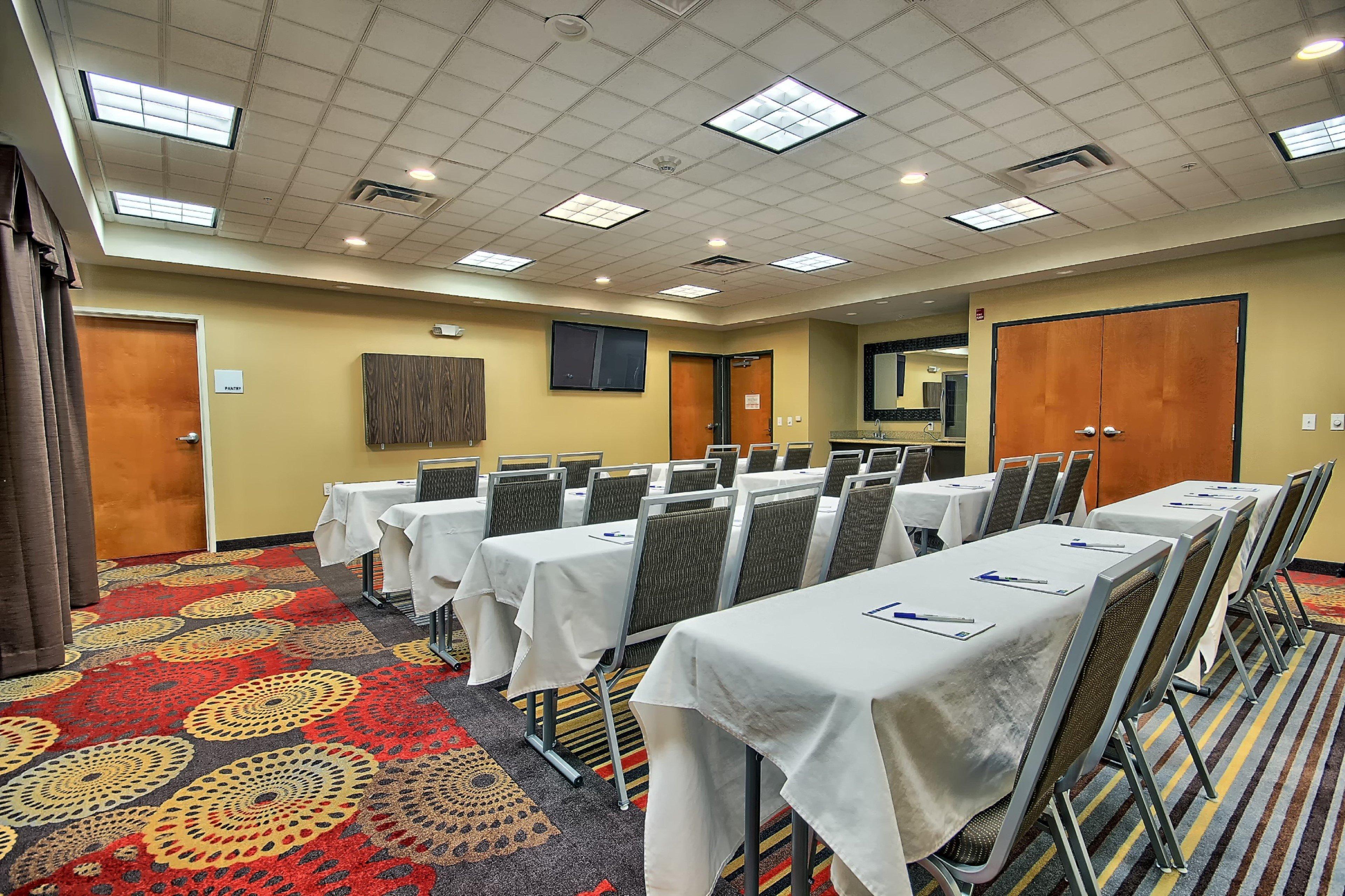 Holiday Inn Express & Suites Ironton By Ihg Zewnętrze zdjęcie