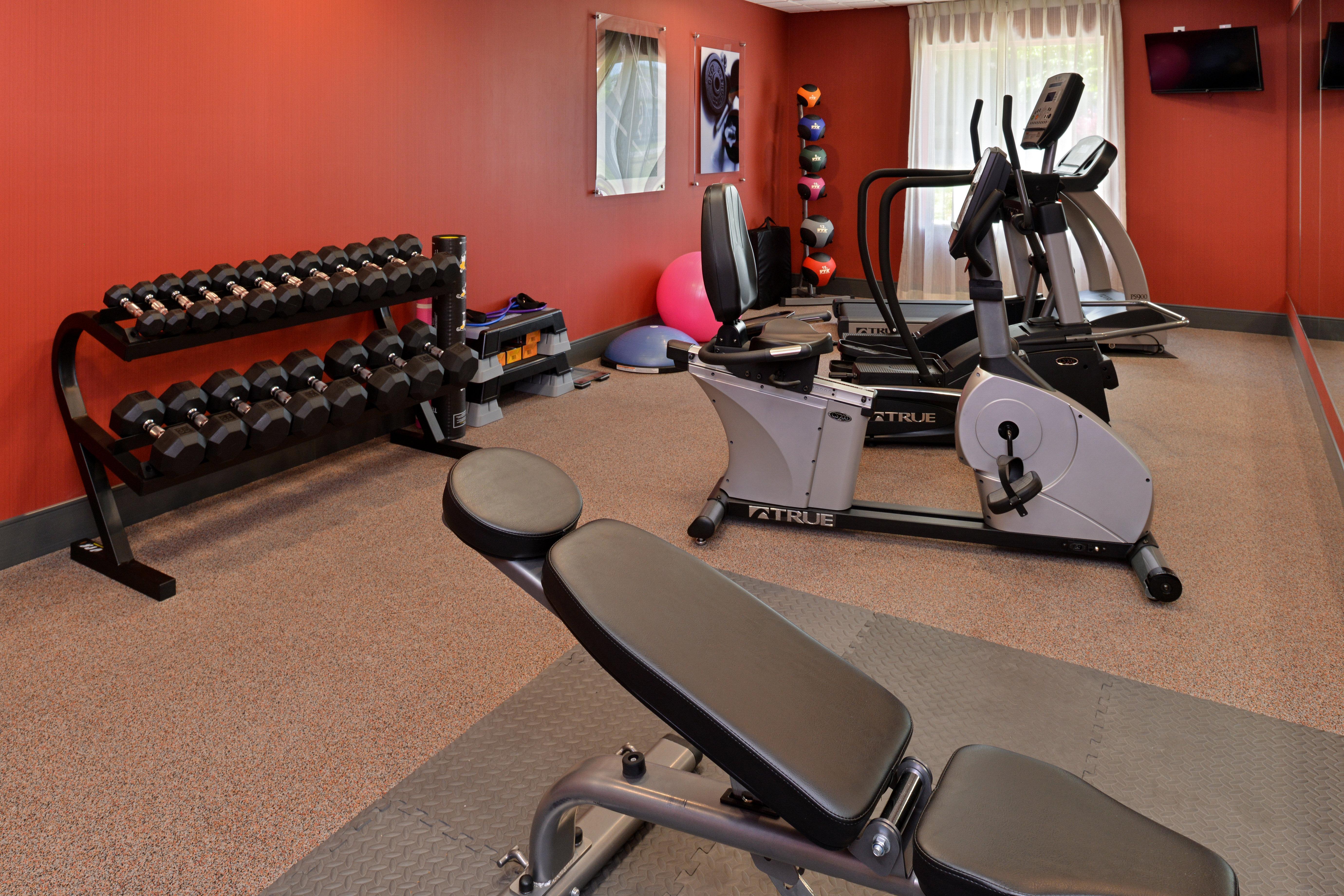 Holiday Inn Express & Suites Ironton By Ihg Zewnętrze zdjęcie