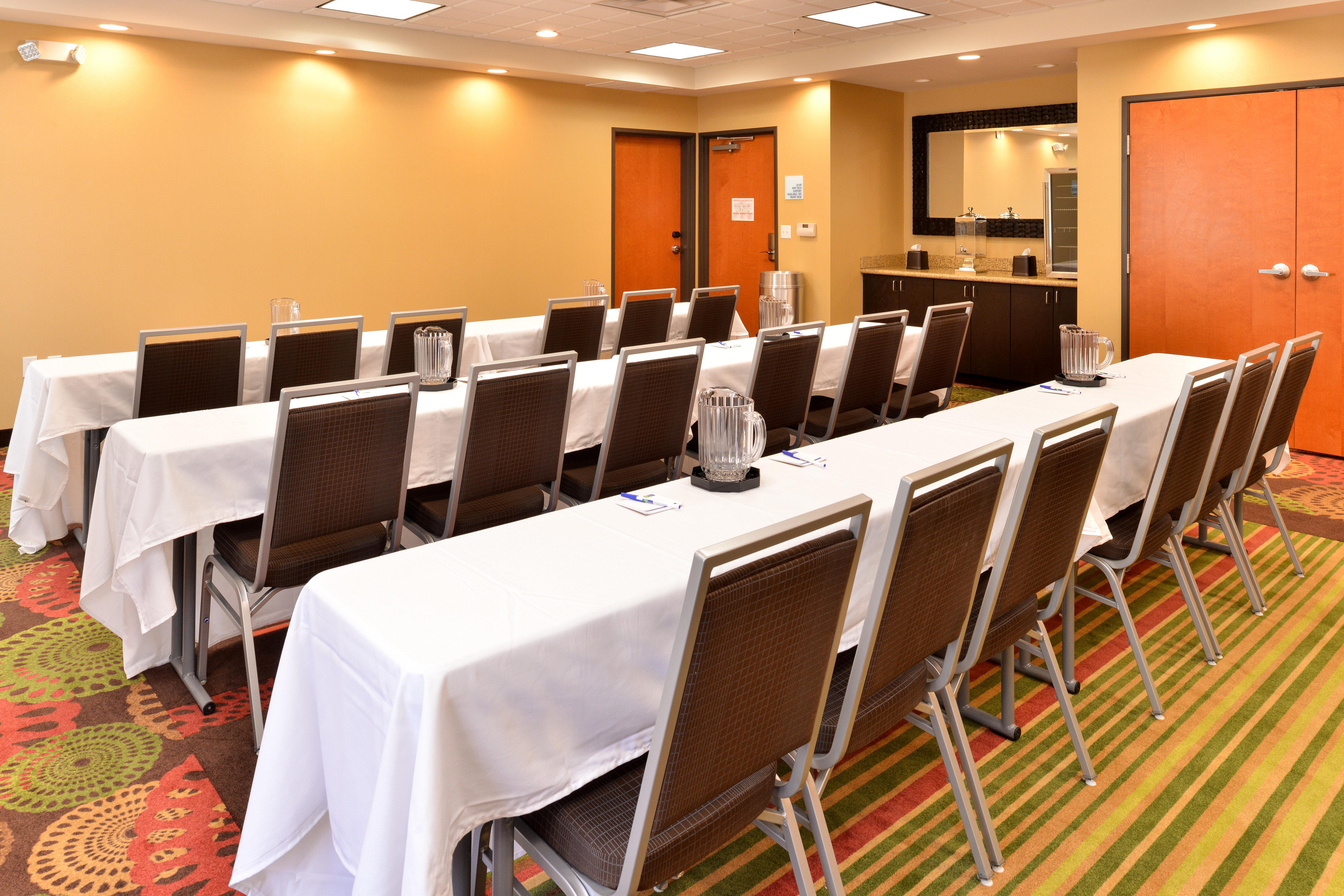 Holiday Inn Express & Suites Ironton By Ihg Zewnętrze zdjęcie