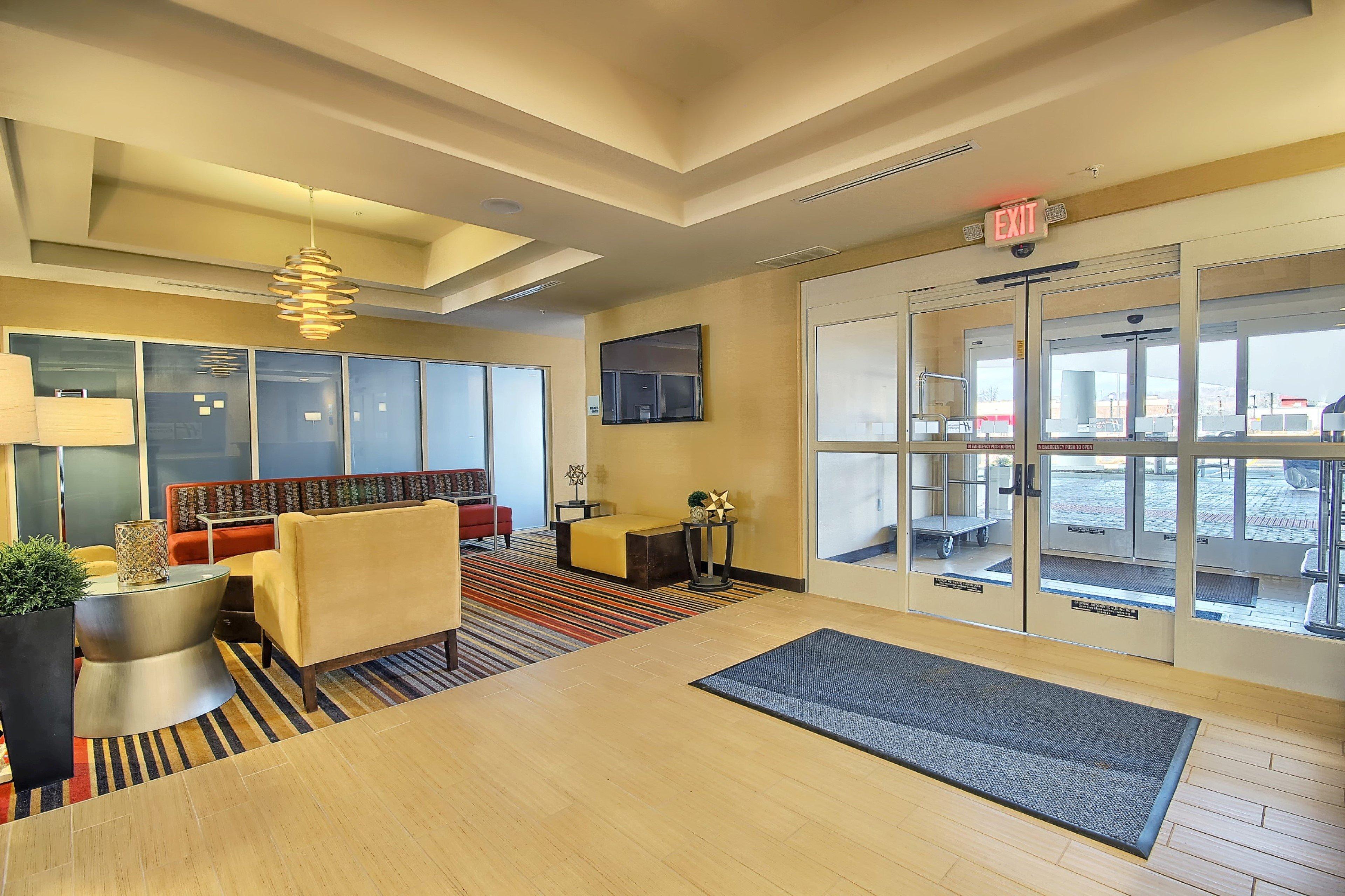 Holiday Inn Express & Suites Ironton By Ihg Zewnętrze zdjęcie