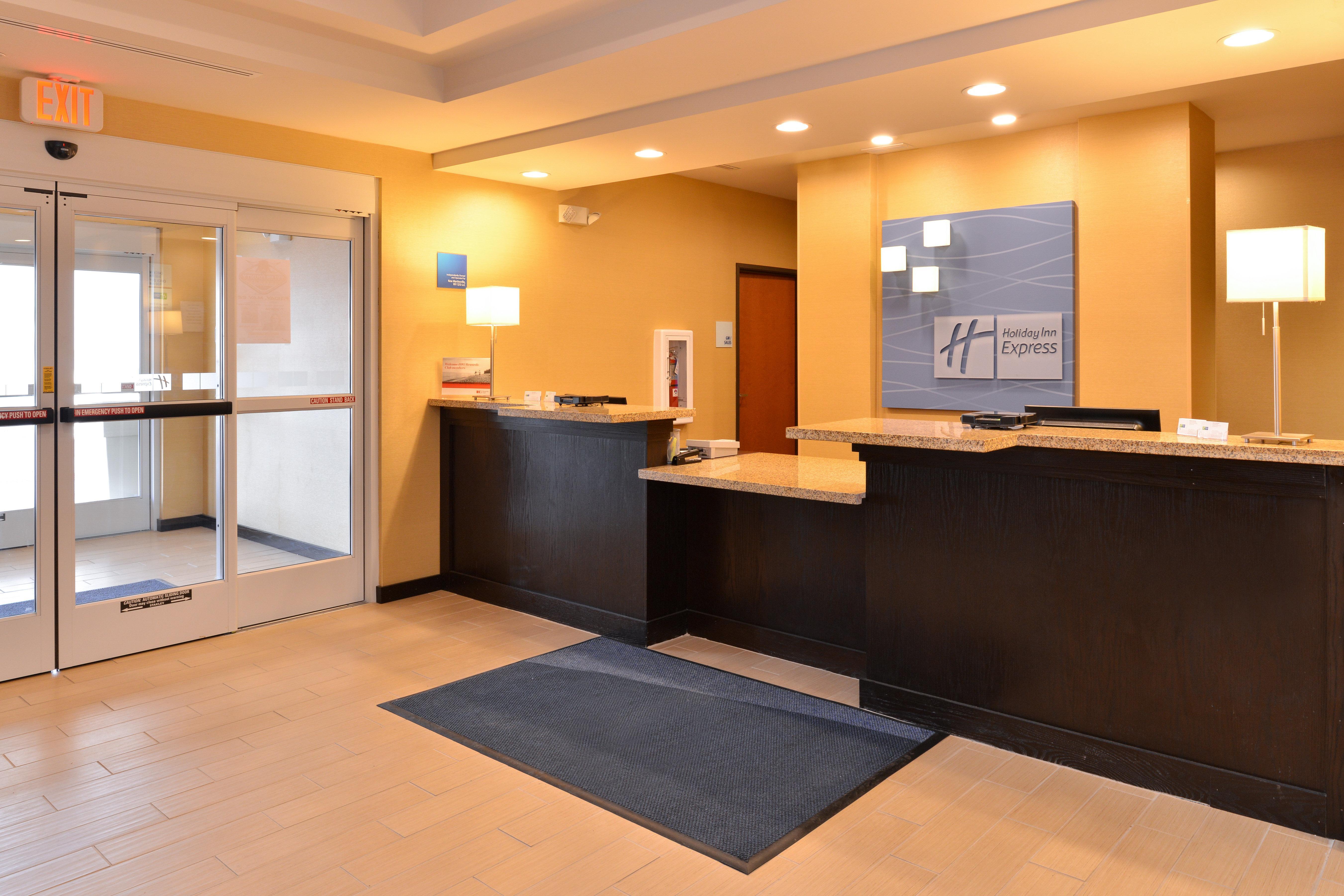 Holiday Inn Express & Suites Ironton By Ihg Zewnętrze zdjęcie