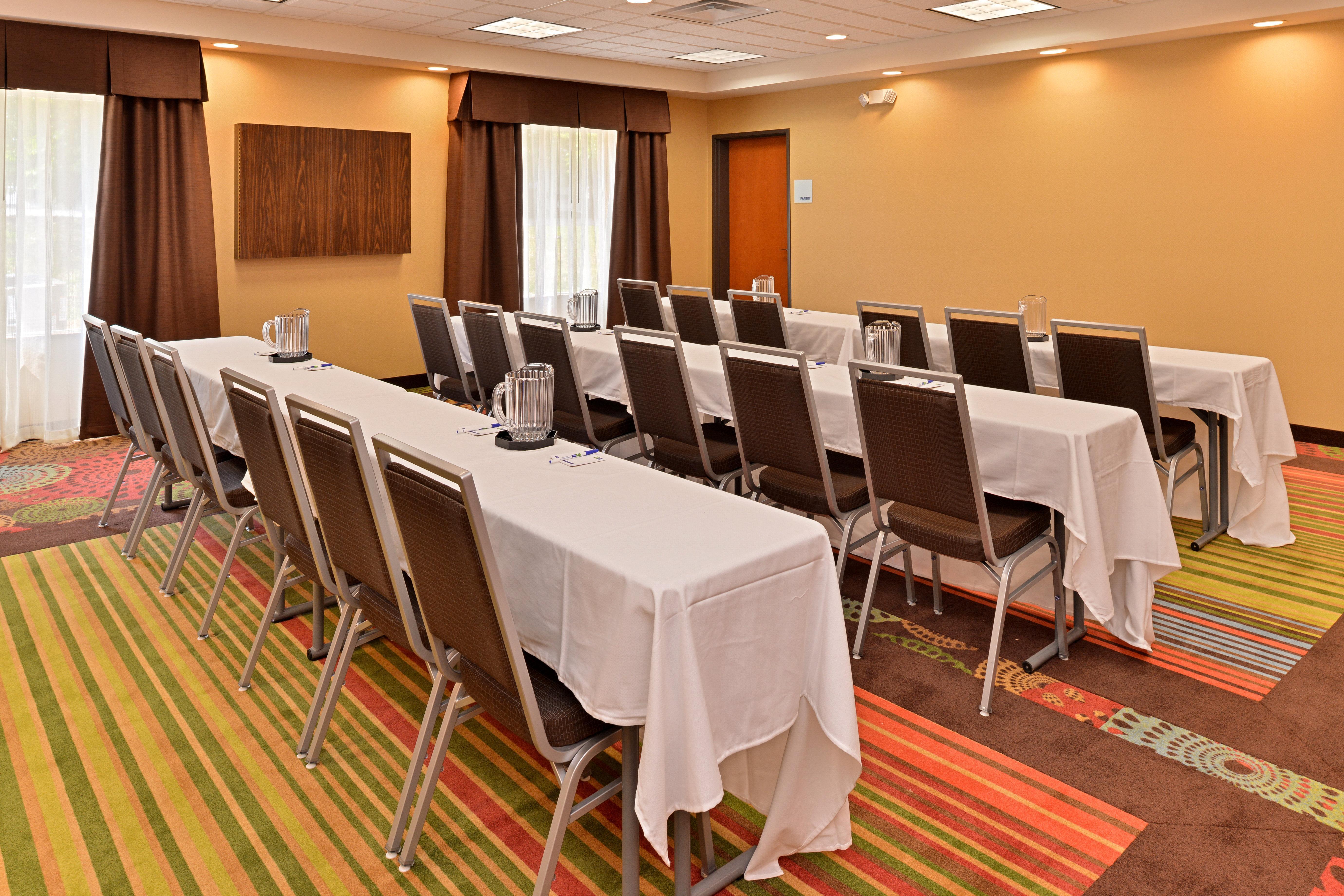 Holiday Inn Express & Suites Ironton By Ihg Zewnętrze zdjęcie