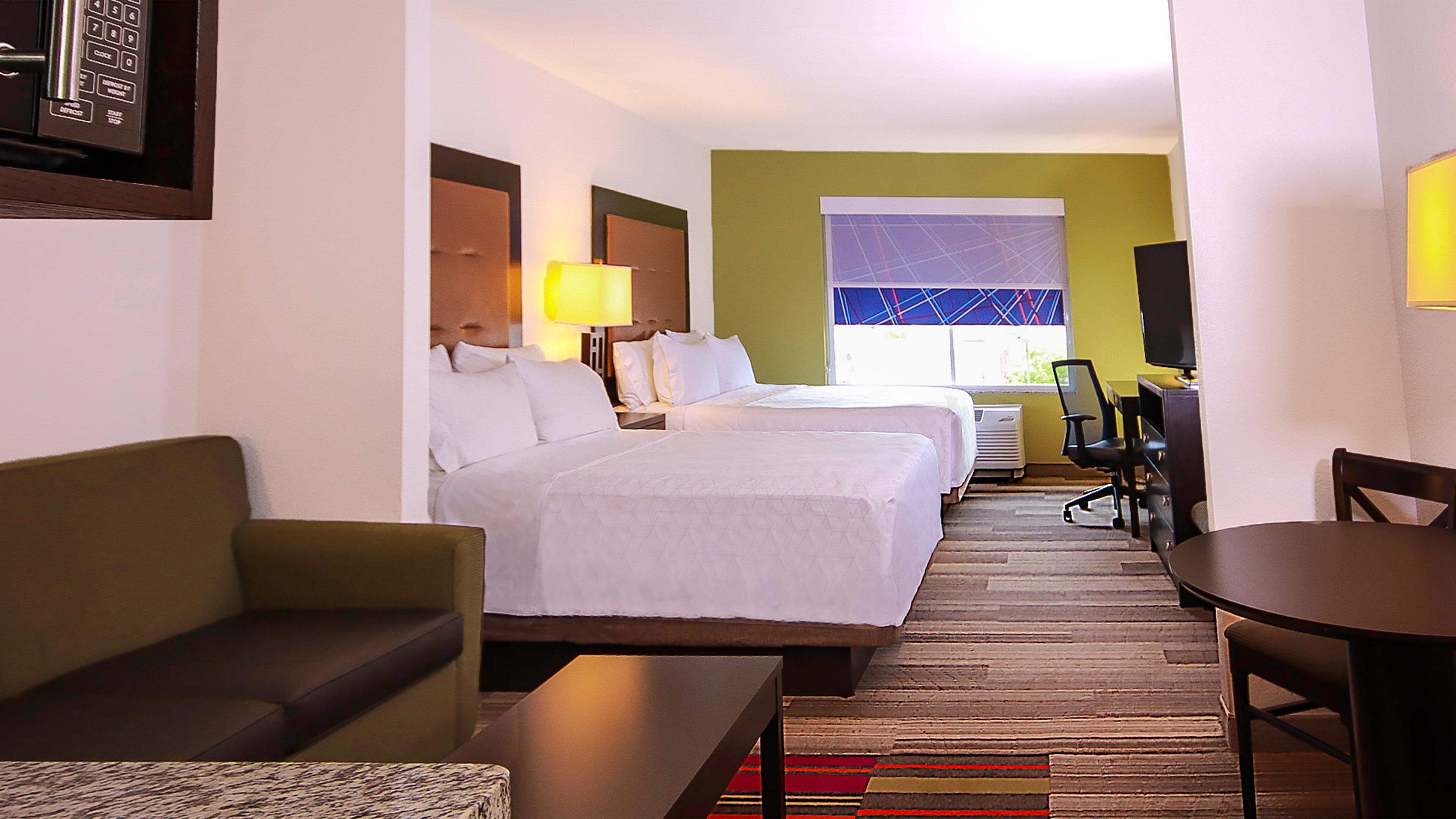 Holiday Inn Express & Suites Ironton By Ihg Zewnętrze zdjęcie